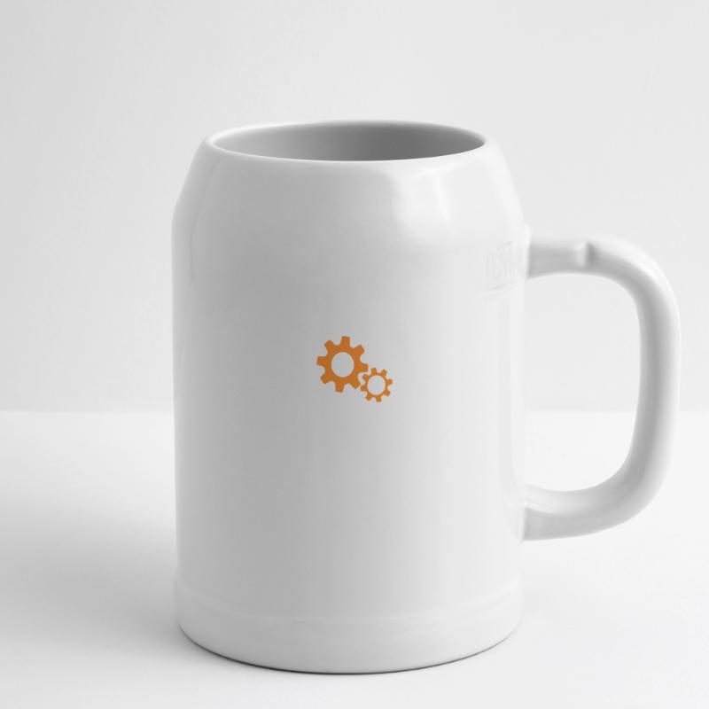 Master of Engineering Master Engineer Master 2022 Beer Mug