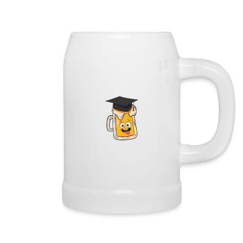 Master's Degree Master 2022 Master - Chope en céramique - blanc - Droite