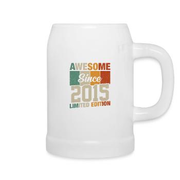 Born Legends 2015 - Beer Mug - white - Right