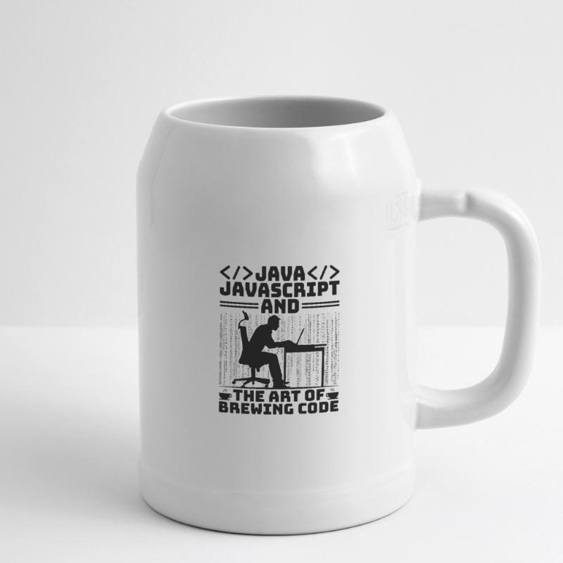 Café Codage Programmeur Codeur Développeur Nerd Coff Chope en céramique