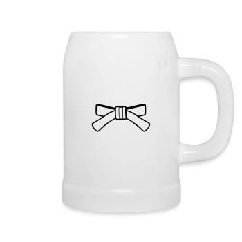 belt - Beer Mug - white - Right