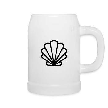 Shell - Beer Mug - white - Right