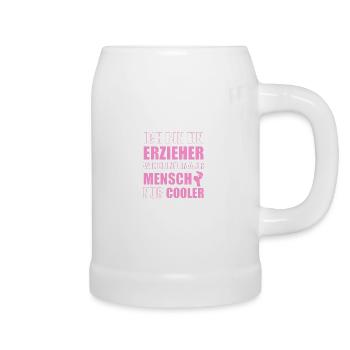Gifts for Educators Educators T-Shirts - Beer Mug - white - Right