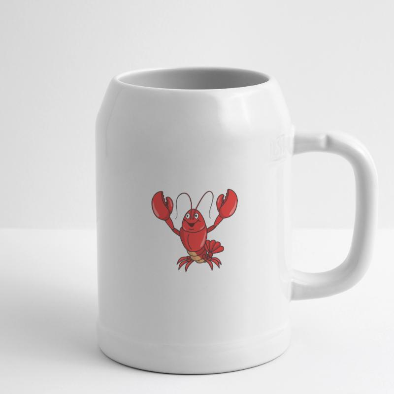 lobster Beer Mug