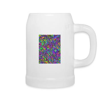 Acid Graphics - Beer Mug - white - Right