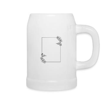Frame - Beer Mug - white - Right