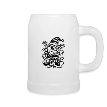 Imp String Lights - Beer Mug - white - Right