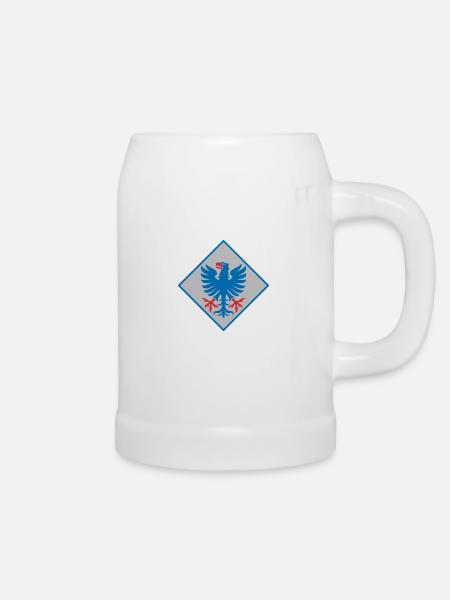 Värmland - Bierkrug - Weiß