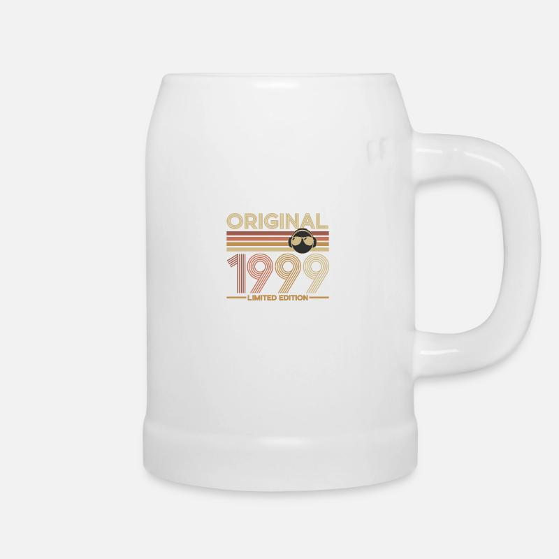 1999 - Beer Mug - white