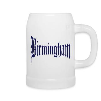 Birmingham - Chope en céramique - blanc - Droite