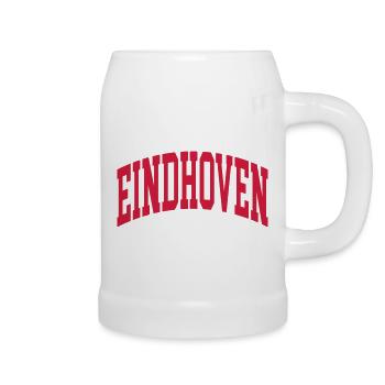 Eindhoven - Bierkrug - Weiß - Rechts