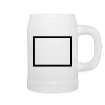 picture frame_2_1 - Beer Mug - white - Right