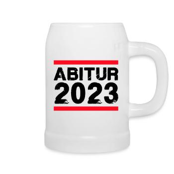 High school graduation 2023 - Beer Mug - white - Right