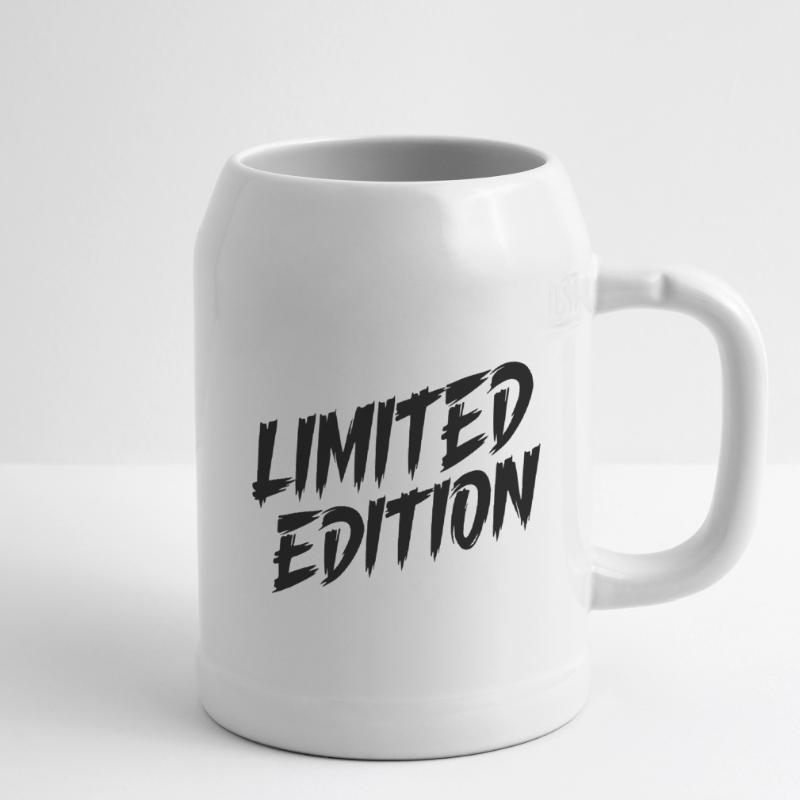 Édition limitée Chope en céramique