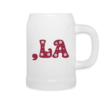 Élections Kamala Harris 2024 Présidente - Chope en céramique - blanc - Droite
