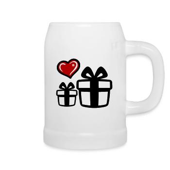 Gifts - Beer Mug - white - Right