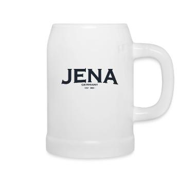 Jena - Beer Mug - white - Right