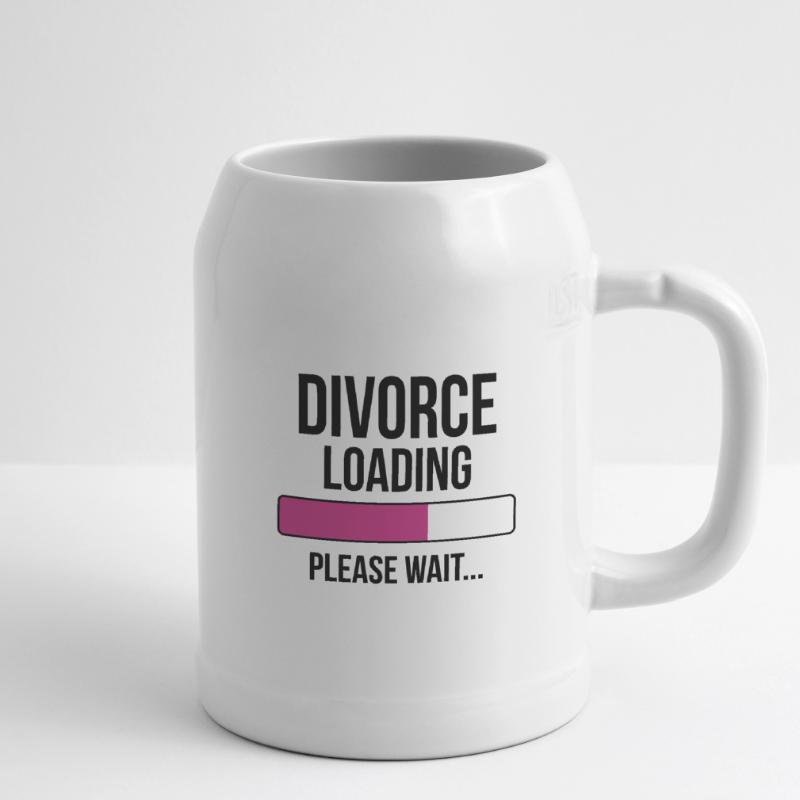 Divorce Loading Please wait... Chope en céramique