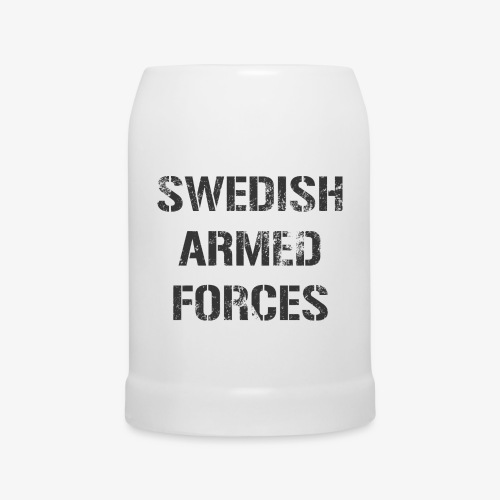 SWEDISH ARMED FORCES Rugged + SWE Flag - Ölkrus