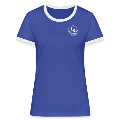 Lieblingsband Vektor ohne Hintergrund png - Frauen Kontrast-T-Shirt