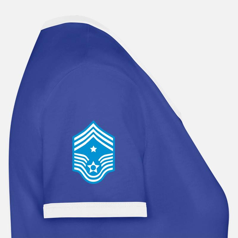 Sergeant Commander_g1 Women's Ringer T-Shirt