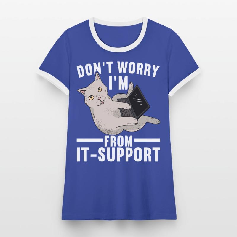 Programmers Programming Computer Scientists Women's Ringer T-Shirt