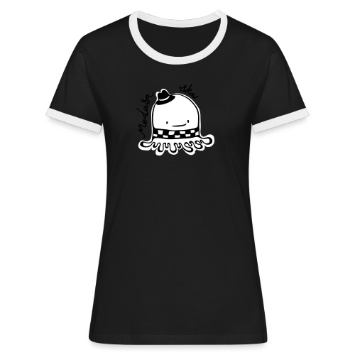 MedusaSka - Women's Ringer T-Shirt