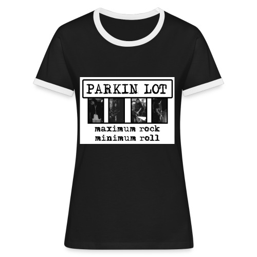 PLT 1 jpg - Women's Ringer T-Shirt