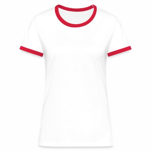 Referendariat - Laminierst du noch - Frauen Kontrast-T-Shirt