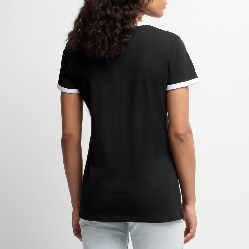 Programmers Linux Gift Open Source Women's Ringer T-Shirt