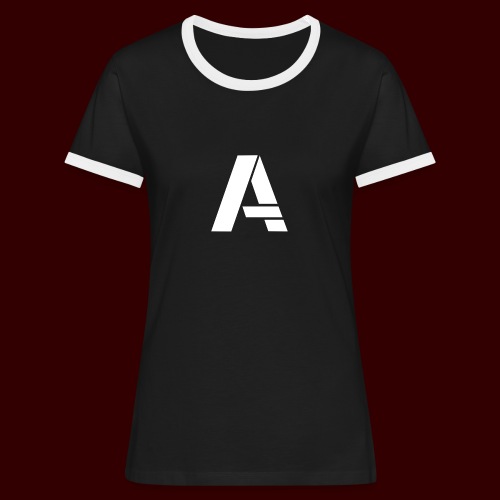 Aniimous Logo Merchandise - Vrouwen contrastshirt