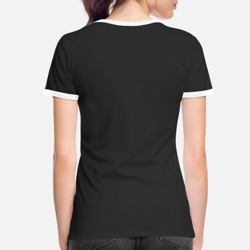 Math Mathematics Science Math Gift Women's Ringer T-Shirt