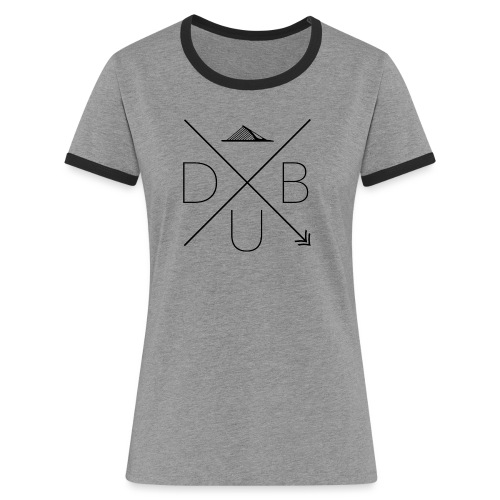 DUBxSB - Women's Ringer T-Shirt
