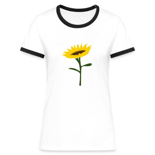 Sarcoma Awarness - Women's Ringer T-Shirt
