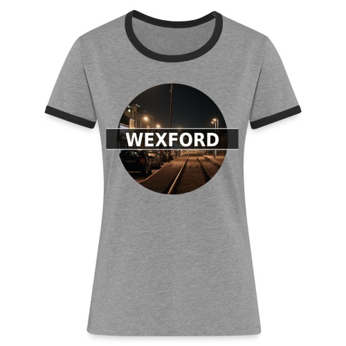 Wexford - Women's Ringer T-Shirt