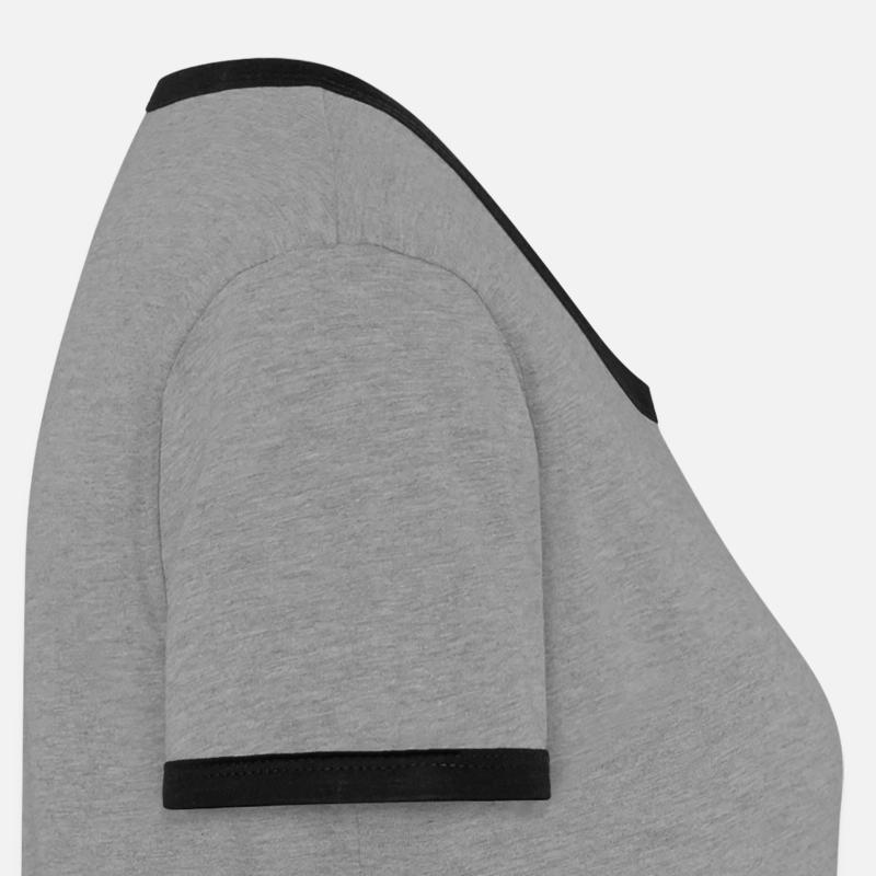 Slow Progress Snail Women's Ringer T-Shirt