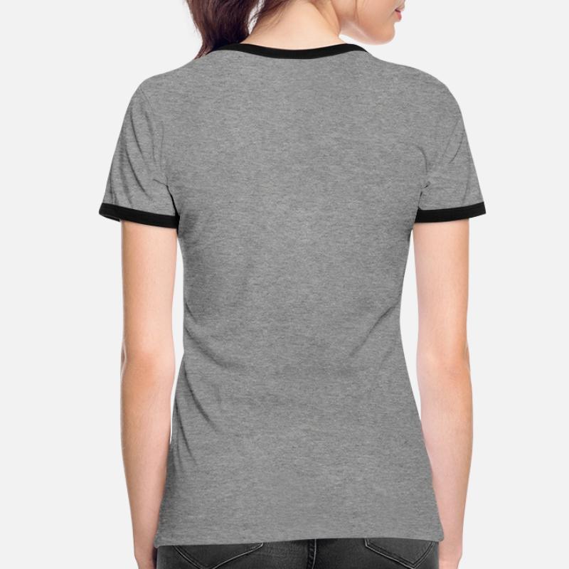 Moses Cloud Tablet Server Admin Tech Support Women's Ringer T-Shirt