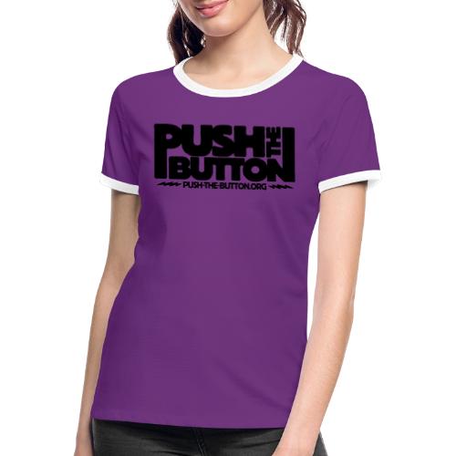 ptb_logo_2010 - Women's Ringer T-Shirt
