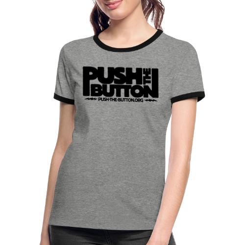 ptb_logo_2010 - Women's Ringer T-Shirt