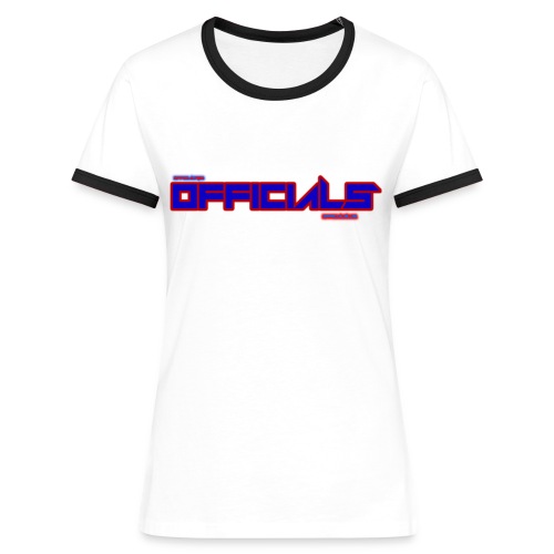 officials - Women's Ringer T-Shirt