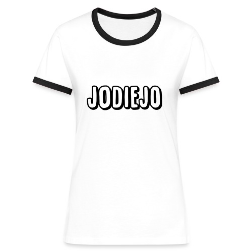 Jodiejo - Vrouwen contrastshirt