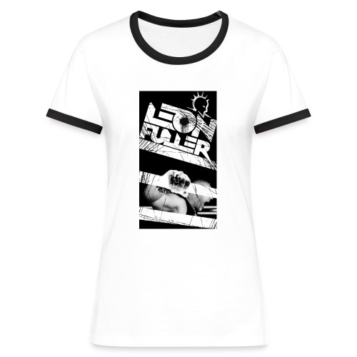 Leon Fuller fanshirt - Women's Ringer T-Shirt