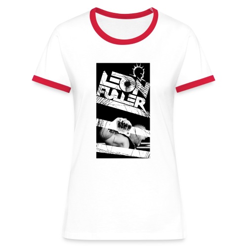 Leon Fuller fanshirt - Women's Ringer T-Shirt