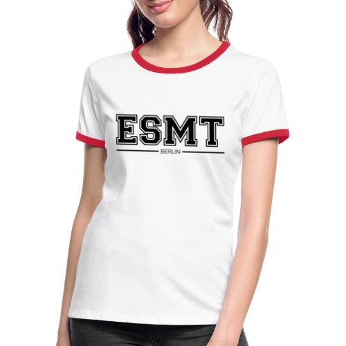 ESMT Berlin - Women's Ringer T-Shirt