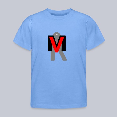 MVR LOGO - Kids' T-Shirt
