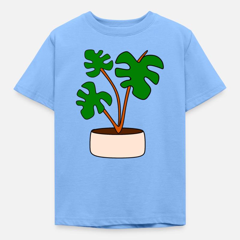 Muttertags Geschenk Mutter Muttertag Geschenkidee - Kinder T-Shirt - Himmelblau