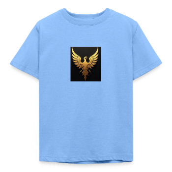 DMS Active | Kongelig Guldemblem - Børne-T-shirt