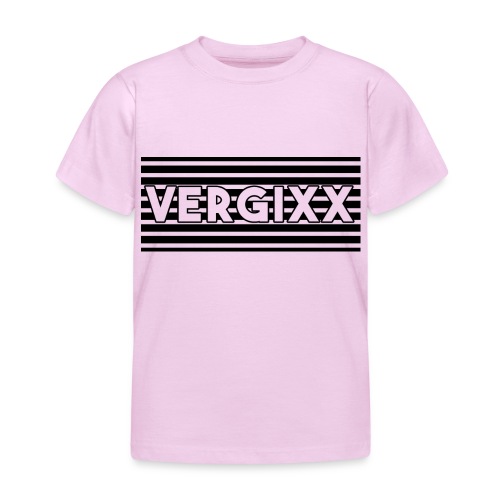 Vergixx Line Design - Kids' T-Shirt