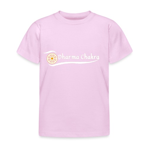 Dharmachakra Logo png - Kinder T-Shirt
