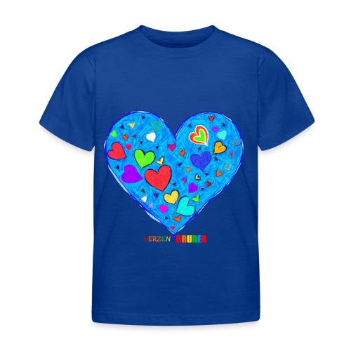HerzensBruder - Kinder T-Shirt